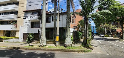 Casa de las Palmas
