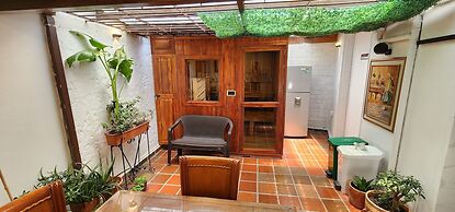 Casa de las Palmas
