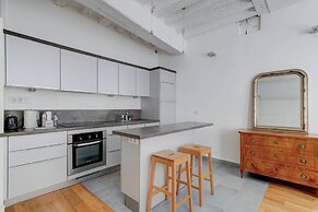 Honore Nest - Elegant 1BR Unit in Saint-honore District
