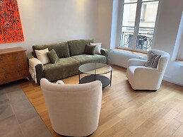 Honore Nest - Elegant 1BR Unit in Saint-honore District
