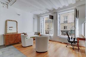 Honore Nest - Elegant 1BR Unit in Saint-honore District