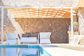 Pantokrator Private Pool Gem - Lux Villa in Corfu
