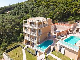 Pantokrator Private Pool Gem - Lux Villa in Corfu