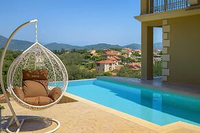Pantokrator Private Pool Gem - Lux Villa in Corfu