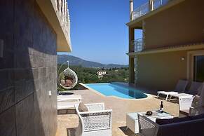 Pantokrator Private Pool Gem - Lux Villa in Corfu