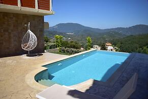 Pantokrator Private Pool Gem - Lux Villa in Corfu