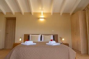 Pantokrator Private Pool Gem - Lux Villa in Corfu