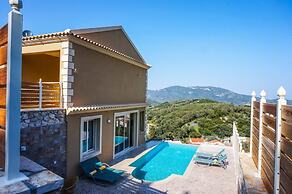 Pantokratoras Villas - Monastiri Private Pool Gem