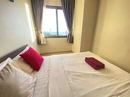 Sea View High Floor 2 Bed Room-excellent Location