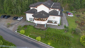 HANNA Pórtico Hotel - Gramado