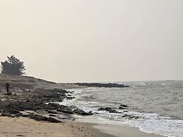 Sea view villa