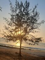 Sea view villa