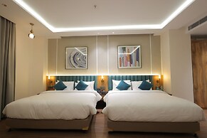 Garden View Hotel And Spa