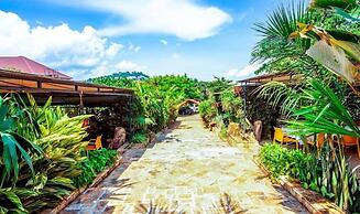African Tribe Hotel