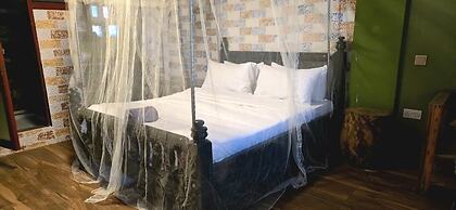 African Tribe Hotel