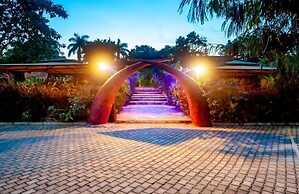 African Tribe Hotel