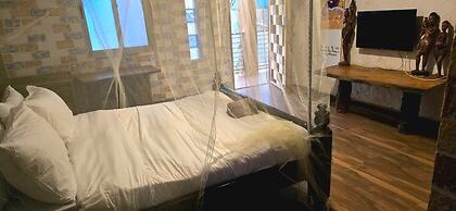 African Tribe Hotel