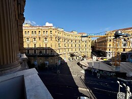 Naples Plaza Duomo
