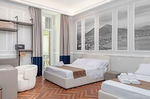 Naples Plaza Duomo