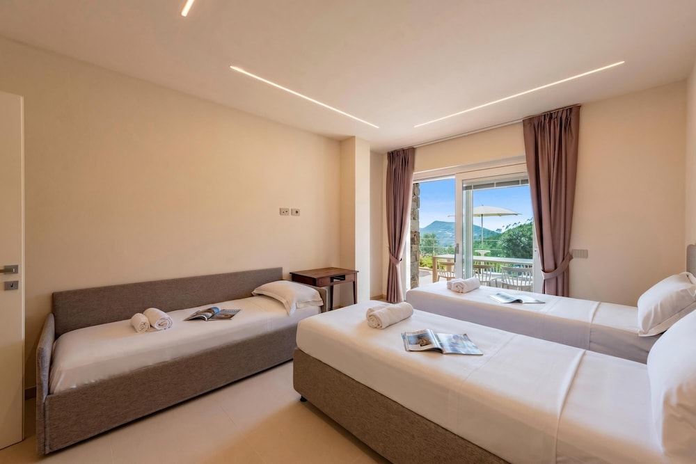 Relais Le Torri in Verici