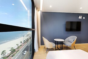 Pohang Hound Hotel Songdo Beach