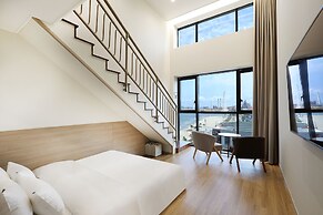 Pohang Hound Hotel Songdo Beach