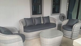 Pool Villa Suchada 2 Bedrooms