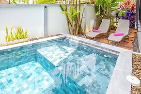 150 m From a Paradise Beach 3 Bedrooms Pool
