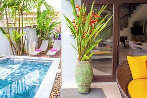 150 m From a Paradise Beach 3 Bedrooms Pool