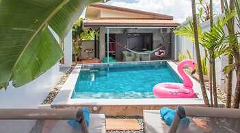 150 m From a Paradise Beach 3 Bedrooms Pool
