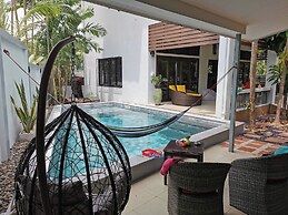 150 m From a Paradise Beach 3 Bedrooms Pool
