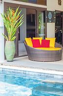 150 m From a Paradise Beach 3 Bedrooms Pool