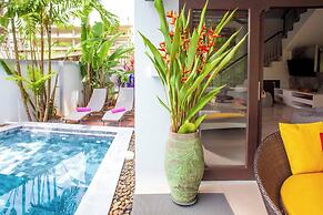 150 m From a Paradise Beach 3 Bedrooms Pool