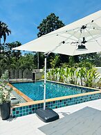 Baan Suan Pool Valley Villa