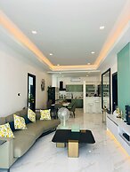 Baan Suan Pool Valley Villa