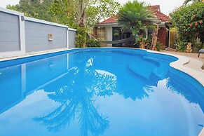 Villa With Private Pool and Mountain Views