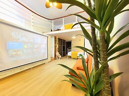 Shanghai Hills & Aromahome Terrace Loft