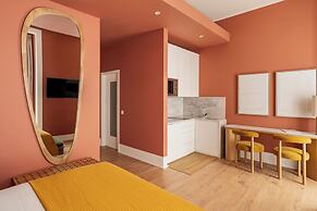 Vincci Baixa Suites Apartments