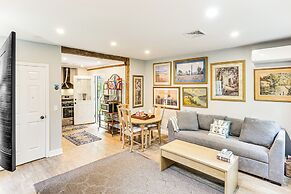 Pet-friendly Cottage, 2 Mi to Saugatuck Falls