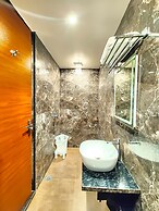 Ghansar Lodge maharastra AC Room