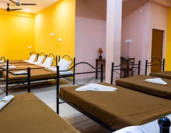 Ghansar Lodge maharastra AC Room