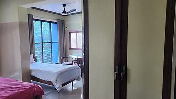 Ghansar Lodge maharastra AC Room