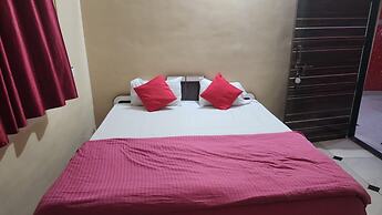 Ghansar Lodge maharastra AC Room