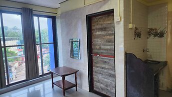 Ghansar Lodge maharastra AC Room