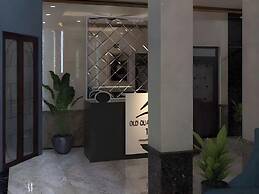Old Quarter Hotel 1961