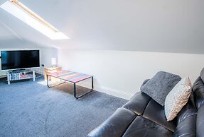 Rooftops - 1 Bedroom Apartment - Tenby