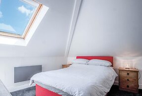 Rooftops - 1 Bedroom Apartment - Tenby