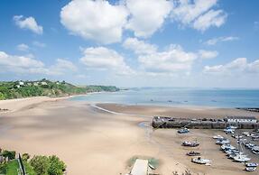 Rooftops - 1 Bedroom Apartment - Tenby
