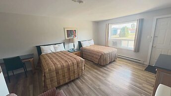 Motel & Chalets l'Acadien sur mer