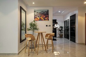 Rebaze Apartment